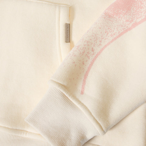 "Disco Dreams" Hoodie (cream)
