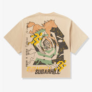 "Beasts Of Burden" T-Shirt (latte)