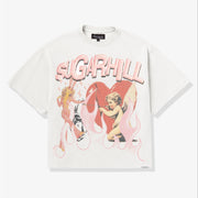 "Disco Dreams" T-Shirt (white)