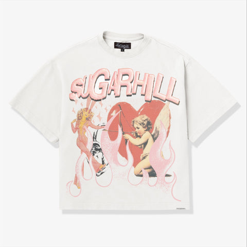 "Disco Dreams" T-Shirt (white)