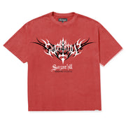 "Sinister" T-Shirt (red vintage)
