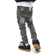 "Jetty" Jeans (charcoal)