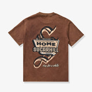"No Vacancy" T-Shirt (brown)