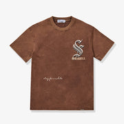 "No Vacancy" T-Shirt (brown)