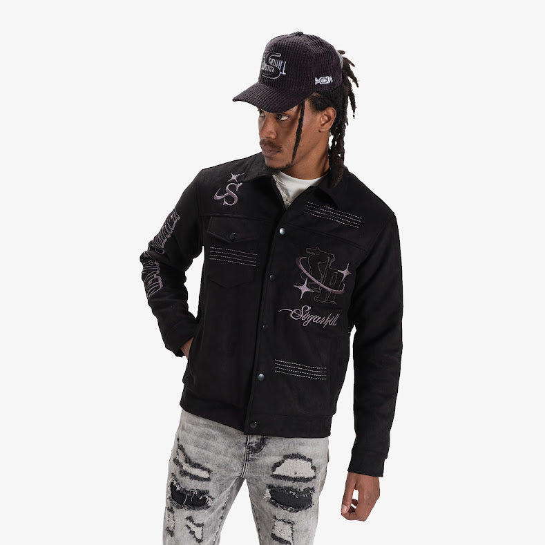 ジャケット・アウター SUGARHILL VELVET WESTERN JACKET 中古・古着通販】SUGARHILL (シュガーヒル) CORDUROY WESTERN