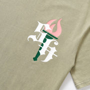 "Liberation" T-Shirt (vintage olive)