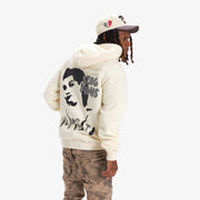 "Temptation" Hoodie (bone)