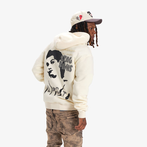 "Temptation" Hoodie (bone)