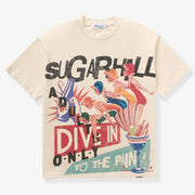 "Divers" T-Shirt (cream)