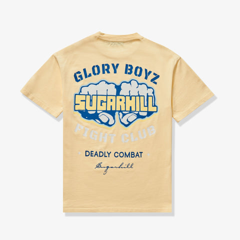 "Glory Dayz" T-Shirt (butter)
