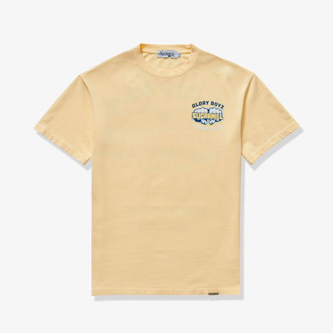 "Glory Dayz" T-Shirt (butter)