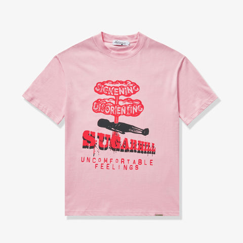 "Lust" T-Shirt (pink)