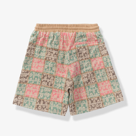 "Blocka" Shorts (multicolor)