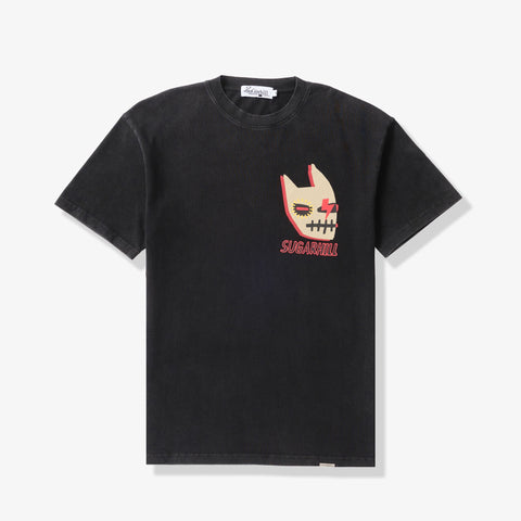 "Hunters" T-Shirt (vintage black)