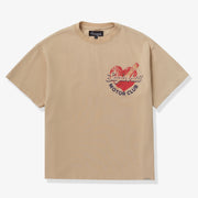 "Velocity" T-Shirt (wheat vintage)