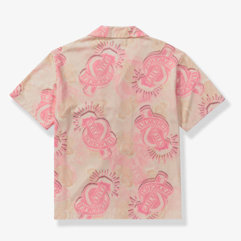 "Screw Up" Button-Up Shirt