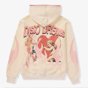 "Disco Dreams" Hoodie (cream)