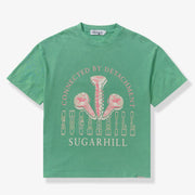 "Screw Up" T-Shirt (soft green)