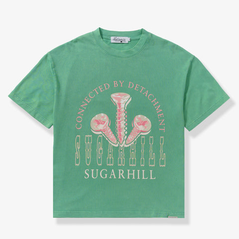 "Screw Up" T-Shirt (soft green)