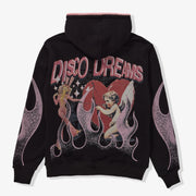 "Disco Dreams" Hoodie (black)
