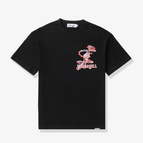 "Chained To You" T-Shirt (black)