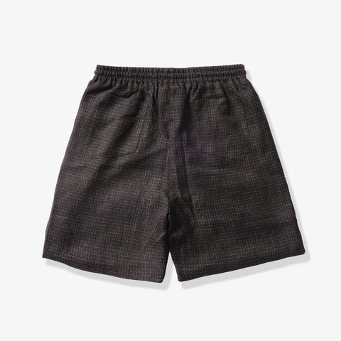 "Open Mind" Shorts (black)