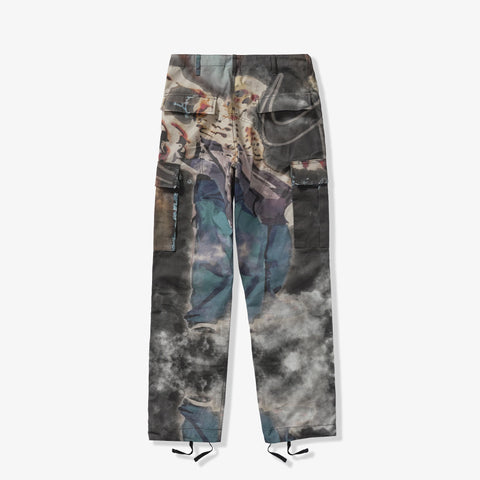 "Wacko" Cargos (black)