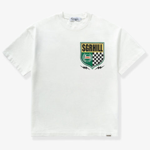 "Horsepower" T-Shirt (white)