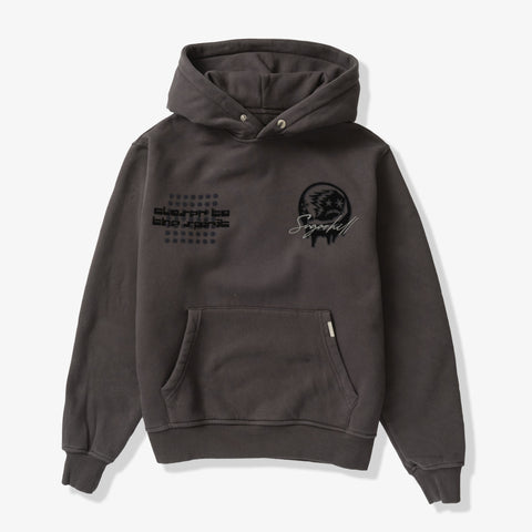 "Opium" Hoodie (black)