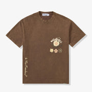 "Fun Times" T-Shirt (vintage brown)