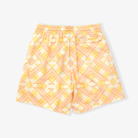 "Crystalize" Shorts (citrus)