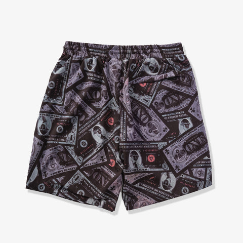 "Tax" Shorts (black)