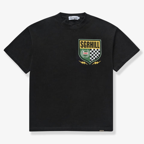 "Horsepower" T-Shirt (black)