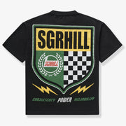 "Horsepower" T-Shirt (black)