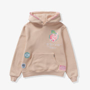 "All Natural" Hoodie (tan)