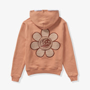 "Dubious" Hoodie (apricot)