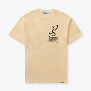 "Psych" Team T-Shirt (tan)