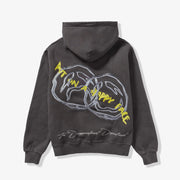 "Emotionless" Hoodie (black)