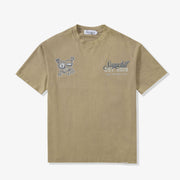 "Hooligans" T-Shirt (vintage maple)