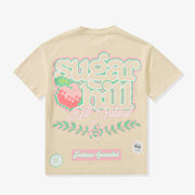 "All Natural" T-Shirt (tan vintage)