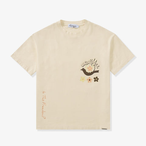 "Fun Times" T-Shirt (cream)