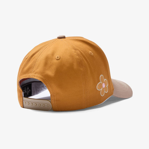 "Fun Times" Hat (pale orange)