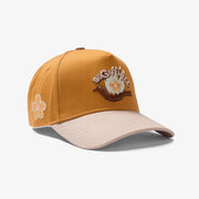 "Fun Times" Hat (pale orange)