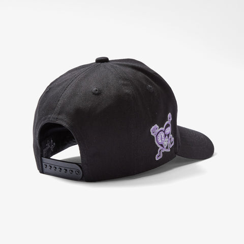 "Mindless" Twill Hat (black)