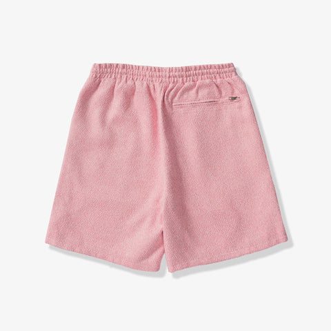 "Mesa" Woven Shorts (pink)