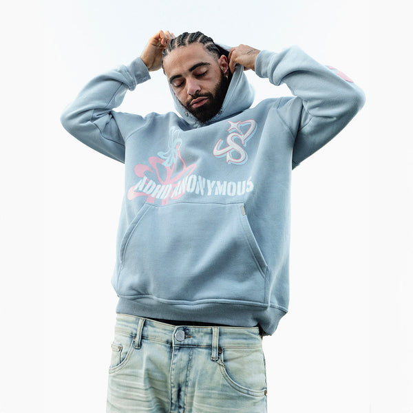 トップス SUGARHILL COLLEGE PRINT HOODIE COLLEGE PRINT HOODIE – SUGARHILL TOKYO