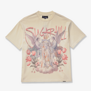 "Heavens Gate" T-Shirt (cream)