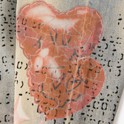 "Disco" Relaxed Fit Jeans (blue wheat)