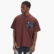 "Vamperic" T-Shirt (chocolate)