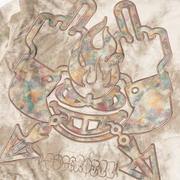 "Franz" Leather Jacket (cracked beige)